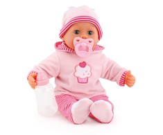 Bayer Design First Words Baby 38 cm - 93816AA
