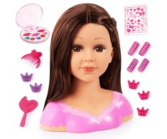 Bayer Design „Bayer“ – stiliaus vadovas – „Charlene Super Model+ Cosmetics“ (90088AK)