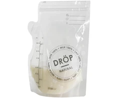 bblüv - Breast Milk Storage Bags - 50-Pack - 240 ml