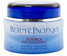 Beauté Pacifique - D-Force Vitalizing Anti-Age dieninis kremas 50 ml