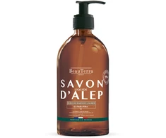 BeauTerra - Aleppo skystas muilas - 500 ml