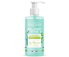 "Beauterra Bio Intimate Moisturising Gel" Drėkinamasis intymios higienos gelis 500ml