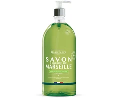 Beauterra Marseille Jabón Menta-Limón 1000ml