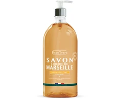 "Beauterra Marseille" vanilės ir medaus muilas 1000ml