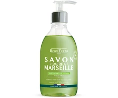 "Beauterra Marseille" mėtų ir citrinų muilas 300ml