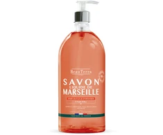 Beauterra Marseille Oranžinis Blossom muilas 1000ml