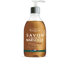 "Beauterra Marseille" taukmedžio sviesto muilas 300ml