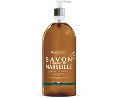 "Beauterra Marseille" taukmedžio sviesto muilas 1000ml