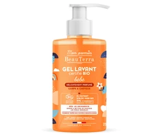 "Beauterra Bio Baby" kvapusis dušo gelis 750ml