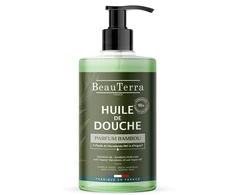 Beauterra Aceite Ducha Bambu, 750 ml