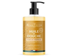 Beauterra Aceite Ducha Tropical, 750 ml