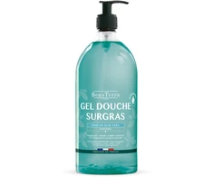 Beauterra Aloe Vera Gel De Ducha, 1000 ml