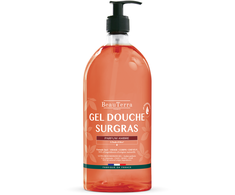 BeauTerra - Ultra Rich dušo želė - Ambre - 1L