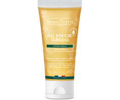 „BeauTerra“ – itin sodrus dušo želė – didelio toleravimo – 200 ml