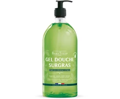 Beauterra Verbena Limón Gel De Ducha, 1000 ml