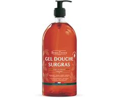 Beauterra Monoi Gel De Ducha, 1000 ml
