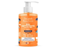"Beauterra Bio Baby" kūdikių prausiklis be kvapiklių 750ml