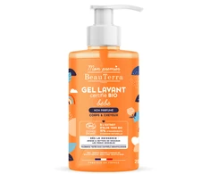 "Beauterra Bio Baby" dušo želė be kvapo 750ml