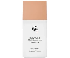 Beauty Of Joseon Tonuotas fluidas SPF 30 Dieninis tonuotas fluidas nuo saulės 50 ml