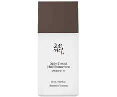 Beauty of Joseon - Daily Tinted Fluid Sunscreen SPF30 - Dark Hue with Neutral Undertones - 50 ml