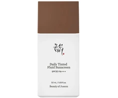 Beauty of Joseon - Daily Tinted Fluid Sunscreen SPF30 - Dark Hue with Neutral Undertones - 50 ml