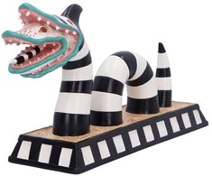 Beetlejuice smėlio kirmėlė
