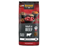 Belcando - suaugusių be glitimo jautienos - 12,5kg