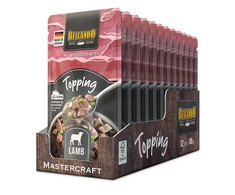 Belcando - MASTERCRAFT Topping ėriena - 12x100g