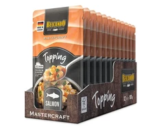 Belcando - MASTERCRAFT Topping lašiša - 12x100g