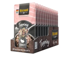 Belcando - MASTERCRAFT kalakutienos filė - 12 x 100 g