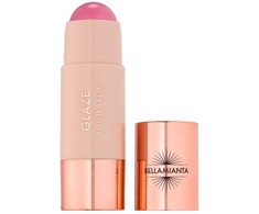 Bellamianta - Glazūrinis skaistalų balzamas - Fuksija - 5 g