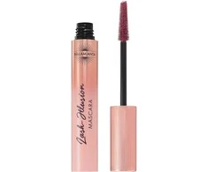Bellamianta - Blakstienų tušas „Lash Illusion“ - Burgundijos spalvos - 12 ml