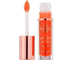 Bellamianta - Prabangus lūpų aliejus SPF30 - Koralų - 3 ml