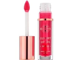 Bellamianta - Prabangus lūpų aliejus SPF30 aviečių skonio 3 ml