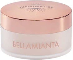 Bellamianta - „Sheer Perfection“ permatoma biri pudra - permatoma - 22 g