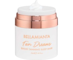 Bellamianta - Prabangi įdegio kaukė „Tan Dreams“ – 50 ml