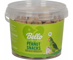 Bello - žemės riešutai su kevalais - 200 g