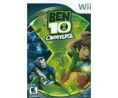 D3 Publisher Ben 10: Visata (Wii)