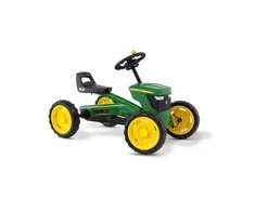 Mašinėlė vaikams BERG Buzzy John Deere