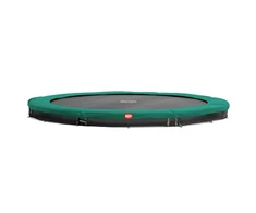 Batutas BERG Favorit InGround - 330 cm, žalias