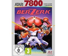 Berzerk Atari 7800 - Atari 7800