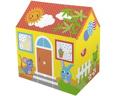 Intex Palapinės tipo namelis su langais 114 x 102 x 76 cm Bestway 52007