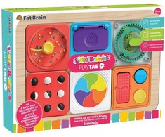 Fat Brain Toys modulinis sensorinis rinkinys „PlayTab“