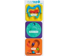 Anek „Fat Brain“ – sensorinių pratimų rinkinys „Play Tab“ 1 (337-48832)