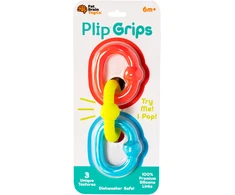 Fat Brain Toys sensoriniai žiedai „Plip Grips“