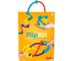 Fat Brain Toys Plip Kit – silikoninis konstruktorius