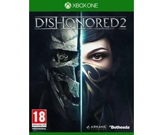Bethesda „Dishonored II“ (2) – „Xbox One“.