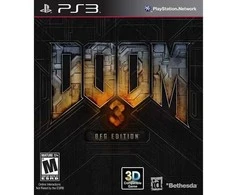 Bethesda „Doom 3“ (BFG leidimas) – „PlayStation 3“