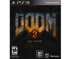 „Bethesda Doom 3 BFG“ leidimas – „PlayStation 3“