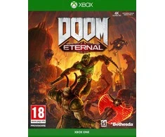 Bethesda DOOM Eternal (FR/ ) – „Xbox One“